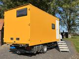 Mercedes-Benz Vario 818 D Wohn-/ Expeditionsmobil - Mercedes-Benz 81