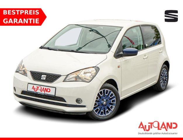 Seat Mii 1.0 Connect Navi Klima Sitzheizung