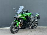Kawasaki Ninja 1100SX SE +++ ÖHLINS +++ GARANTIE - KAWASAKI NINJA 1100SX