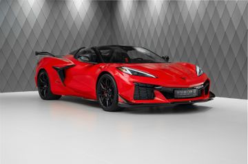 Z06 2025 CABRIOLET