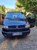 Volkswagen VW Bus T4 Caravelle V6  top gepflegter Kl... - VW T4 Gebrauchtwagen in Berlin
