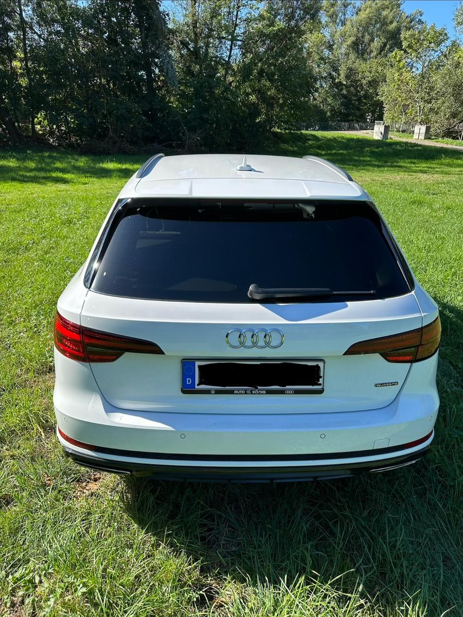 Audi A4 45 TFSI S tronic quattro sport Avant sport