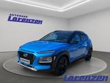 Hyundai KONA T-GDi 1.6 Trend 2WD ACC Fahrerprofil DAB SH - blaue Hyundai KONA