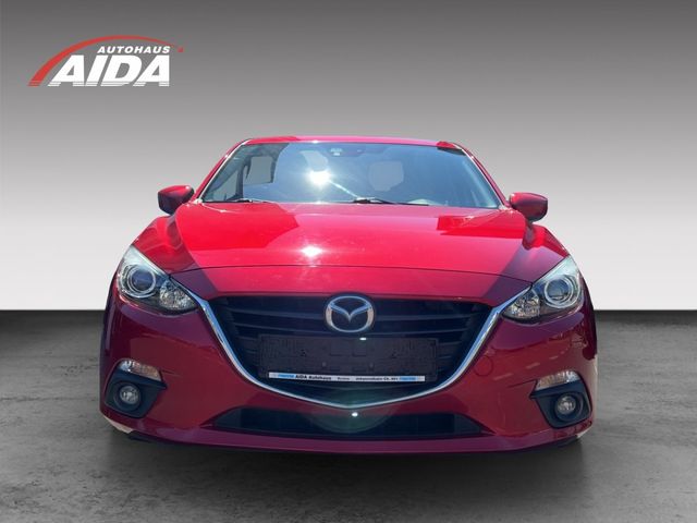 Mazda 3 SKYACTIV-G 120 AL-CENTER TOU-P