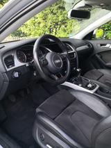 Audi A4 Allroad 2.0 TDI quattro - - Audi A4 Allroad: mit Anhängerkupplung