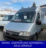 Pössl 2,8 JTD/128 PS/Klima/1.Hd/GrünPlk - Pössl Wohnwagen & Wohnmobile
