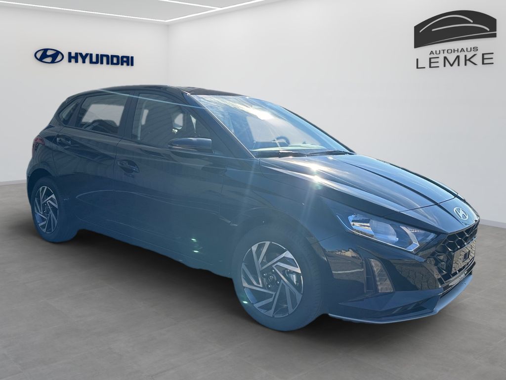 Hyundai i20 1.0 T-GDI DCT TREND - NAVI - SITZHZG. UVM
