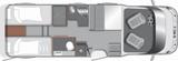 LMC Tourer T 730 G DAB+/Navigation/Tourer Paket - Angebote