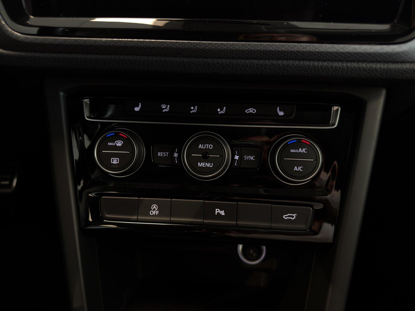 Volkswagen Touran Active 1.5 TSI 6-Gang ACC APP LED, миниатюра 23