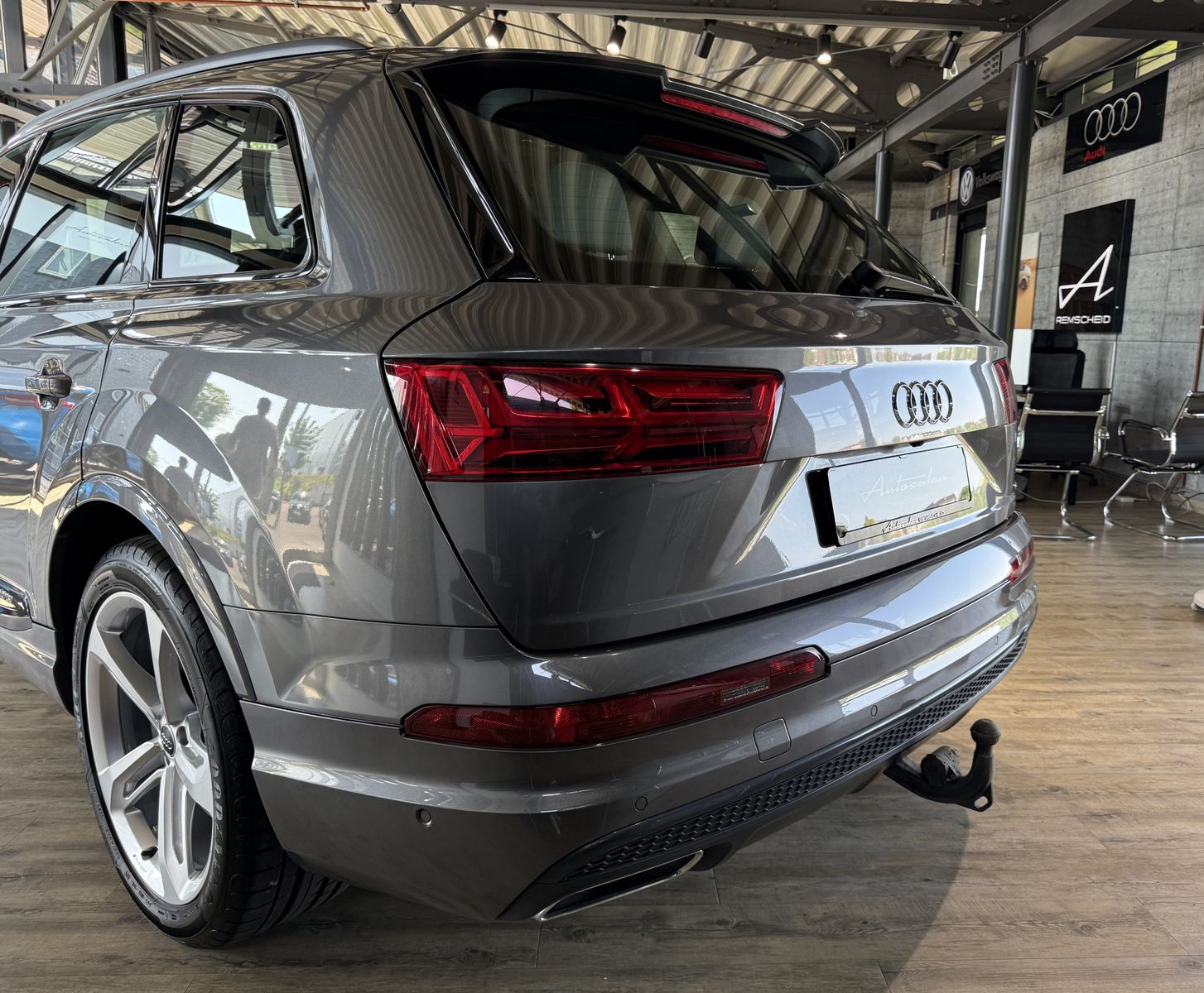 Audi Q7 50 TDI quattro S-Line*PANO*7-SITZER*BOSE*AHK* foto 13