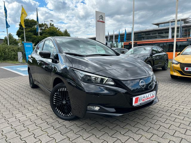 Nissan Leaf e+ Acenta 62kWh Winterpaket