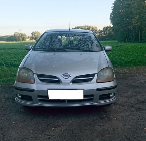 Nissan Almera Tino 1.8, KLIMA, HU 09/25