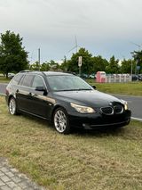 BMW E61 m57 - BMW M5 mit Diesel-Antrieb: Kombi