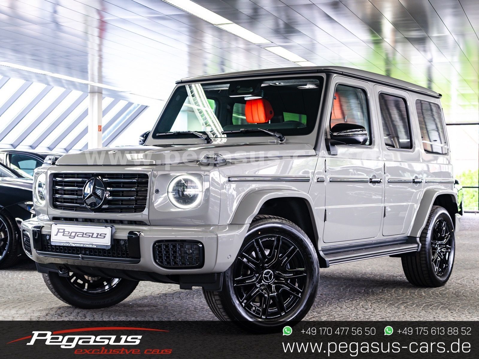 MERCEDES-BENZ G 450 - 1
