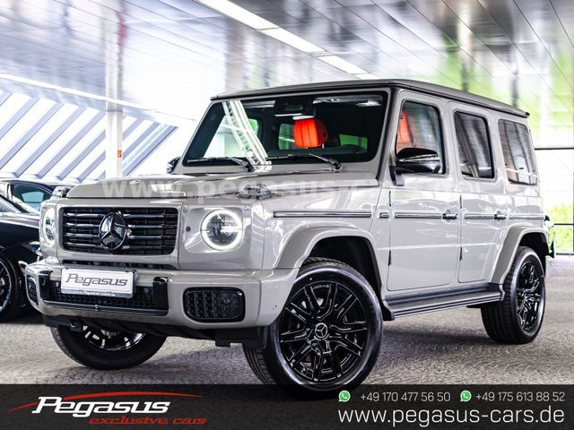 Mercedes-Benz G 450