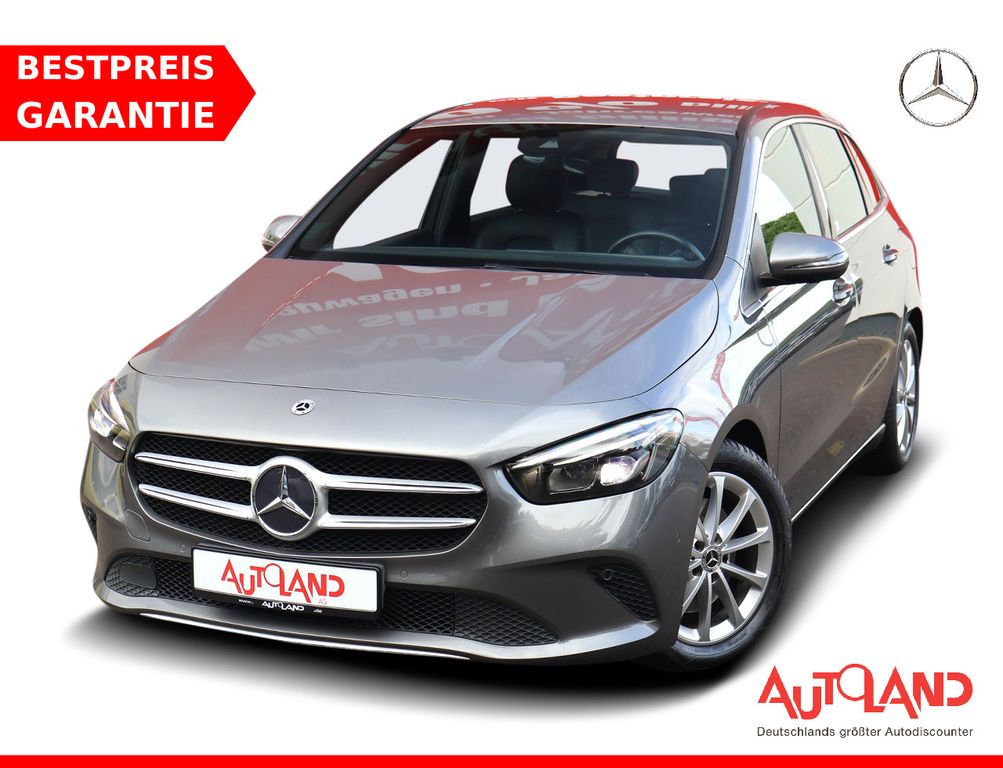 Image of Mercedes-Benz B 220