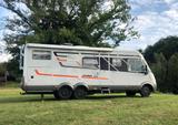 HYMER / ERIBA / HYMERCAR B 774 - Unikat - grüne Plakette - HYMER / ERIBA B 7