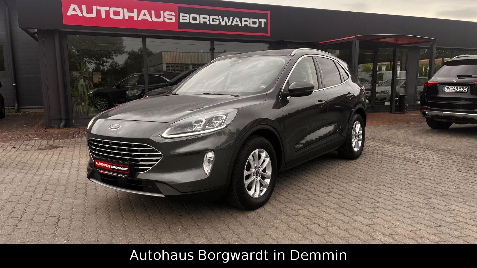 Ford Kuga Titanium X Automatik AHK 4x4 B&O Soundsyst