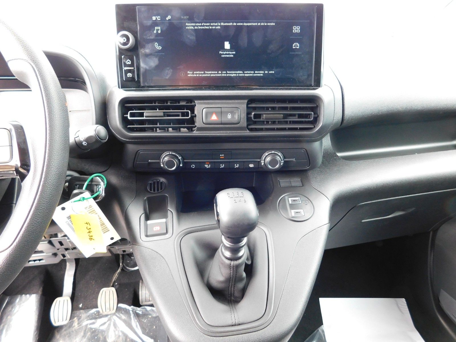 Fahrzeugabbildung Fiat Doblò Kastenwagen M 1.5 Diesel 75 kW