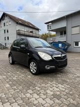 Opel Agila - Opel Agila mit Diesel-Antrieb