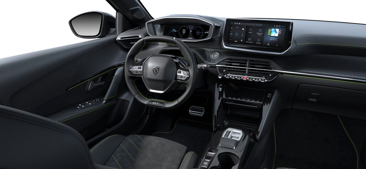 Peugeot 208 - Bild 8