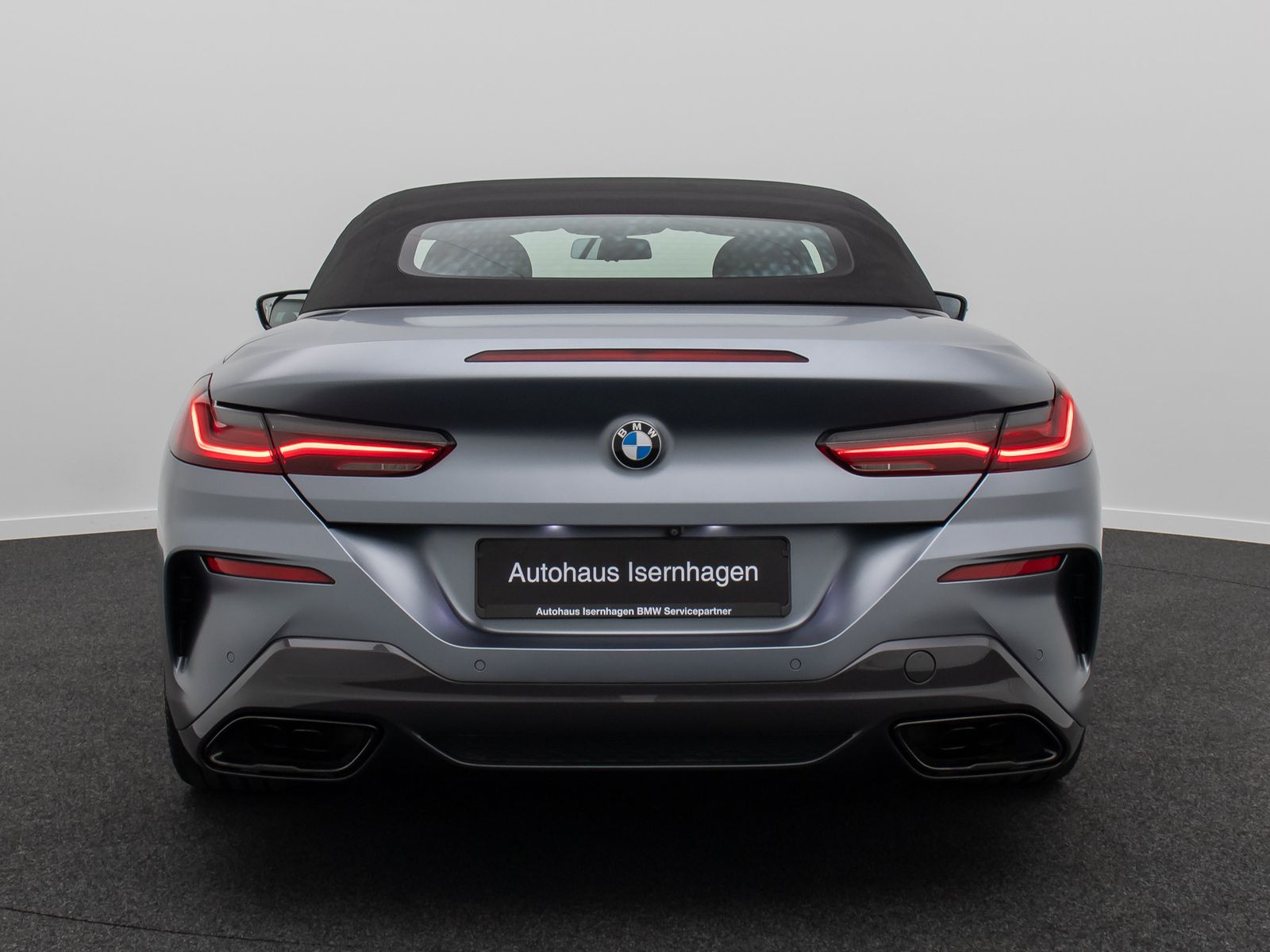 Fahrzeugabbildung BMW M850i xD Cabrio 360°B&W Laser Individual 20"Voll