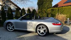 Fahrzeugabbildung Porsche 997 Carrera Cabrio Scheckheftgepflegt TOPZUSTAND