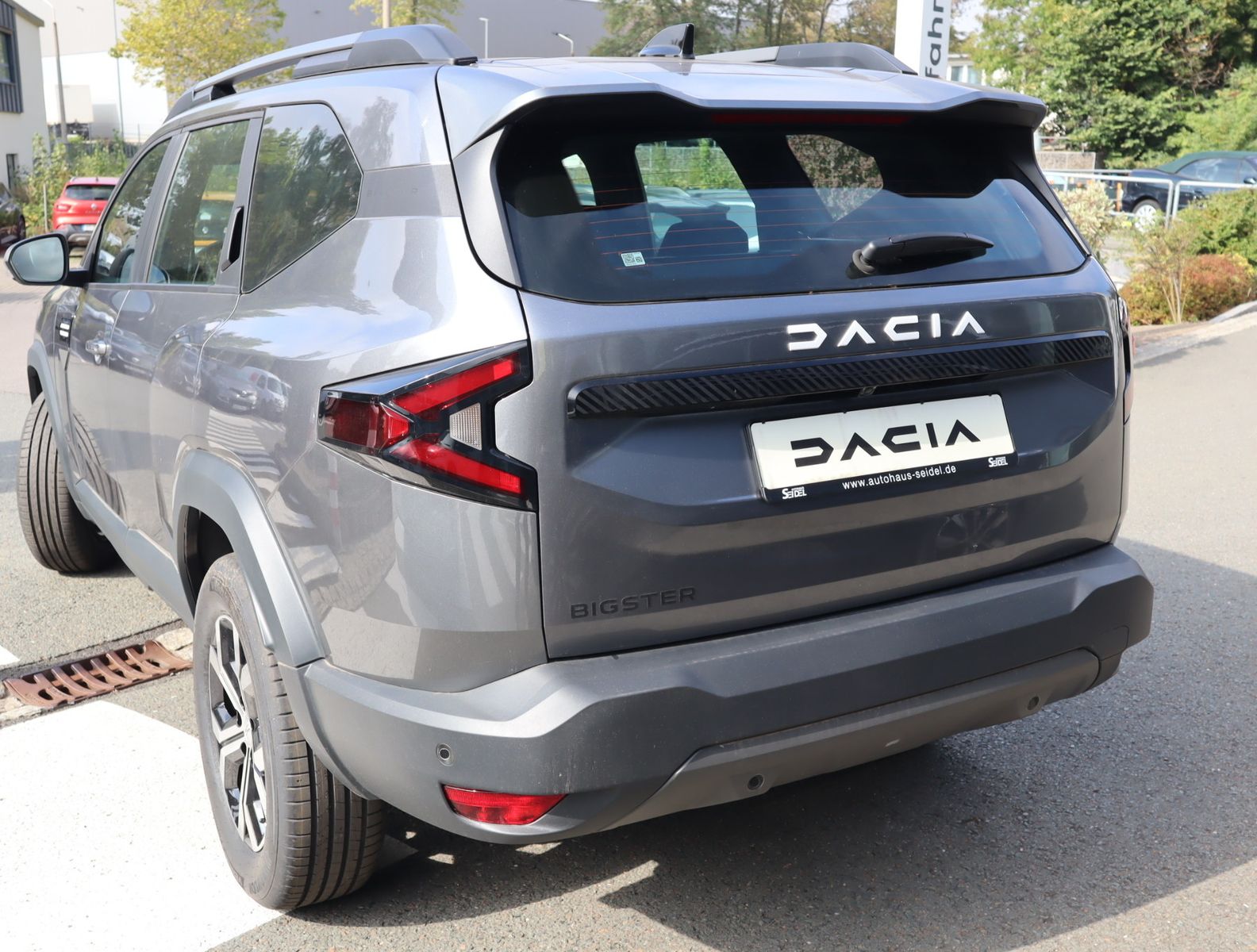 Dacia Bigster - Bild 3