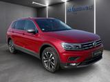 Volkswagen Tiguan Allspace 1.5 TSI United AHK Navi El. Pano - gebrauchte VW Tiguan Allspace aus dem Jahr 2021