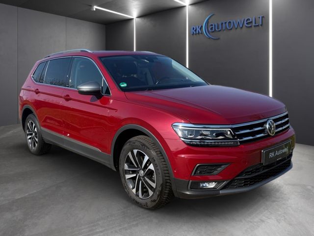 Tiguan Allspace 1.5 TSI United AHK Navi El. Pano
