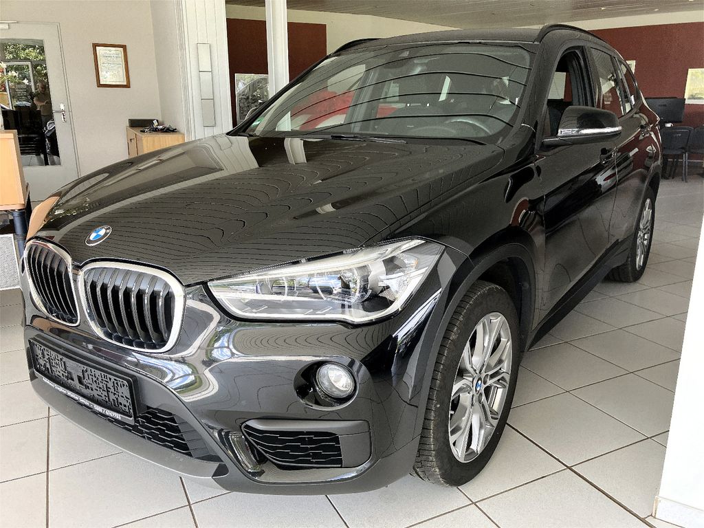 Image of BMW X1