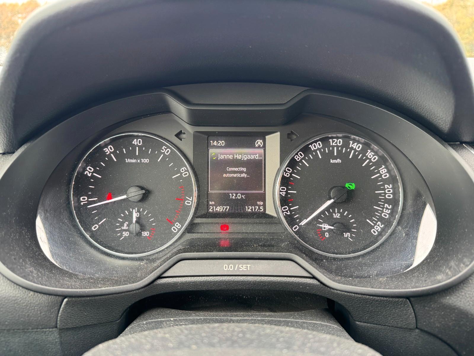 Skoda Octavia 2015 — photo 20
