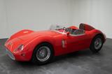 Triumph TR 2 SUPERLEGGERA BRISTOL Werks-Rennsportwagen - Triumph: Tr2