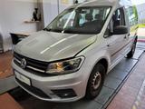 Volkswagen Caddy 2.0 TDI Kombi ParkPilot LED Navi Bluetooth - VW Caddy Gebrauchtwagen in Chemnitz
