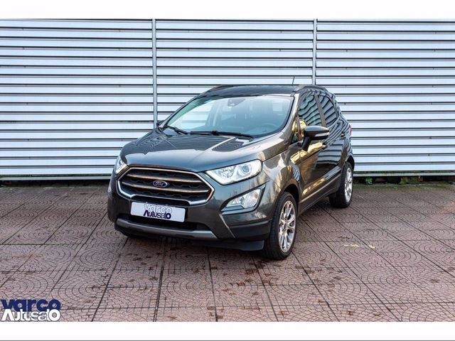 Ford FORD Ecosport 1.0 ecoboost titanium s&s 125cv my