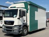 MAN TGS 18.320*Glastransp. mit Kran*Klima*Kamera* - MAN Gl