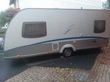 Bürstner Belcanto TL 460 - Bürstner Wohnwagen Belcanto