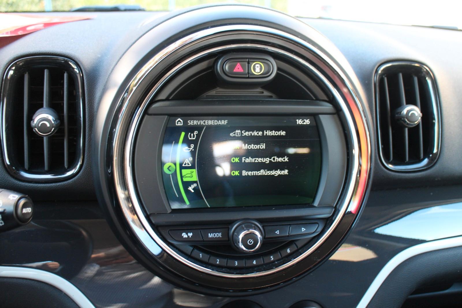 MINI Countryman Cooper SE ALL4/Autom/Nav/PDC/SHZ/Klim