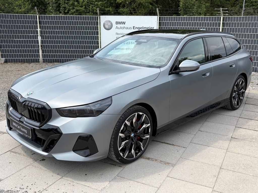 Image of BMW 540
