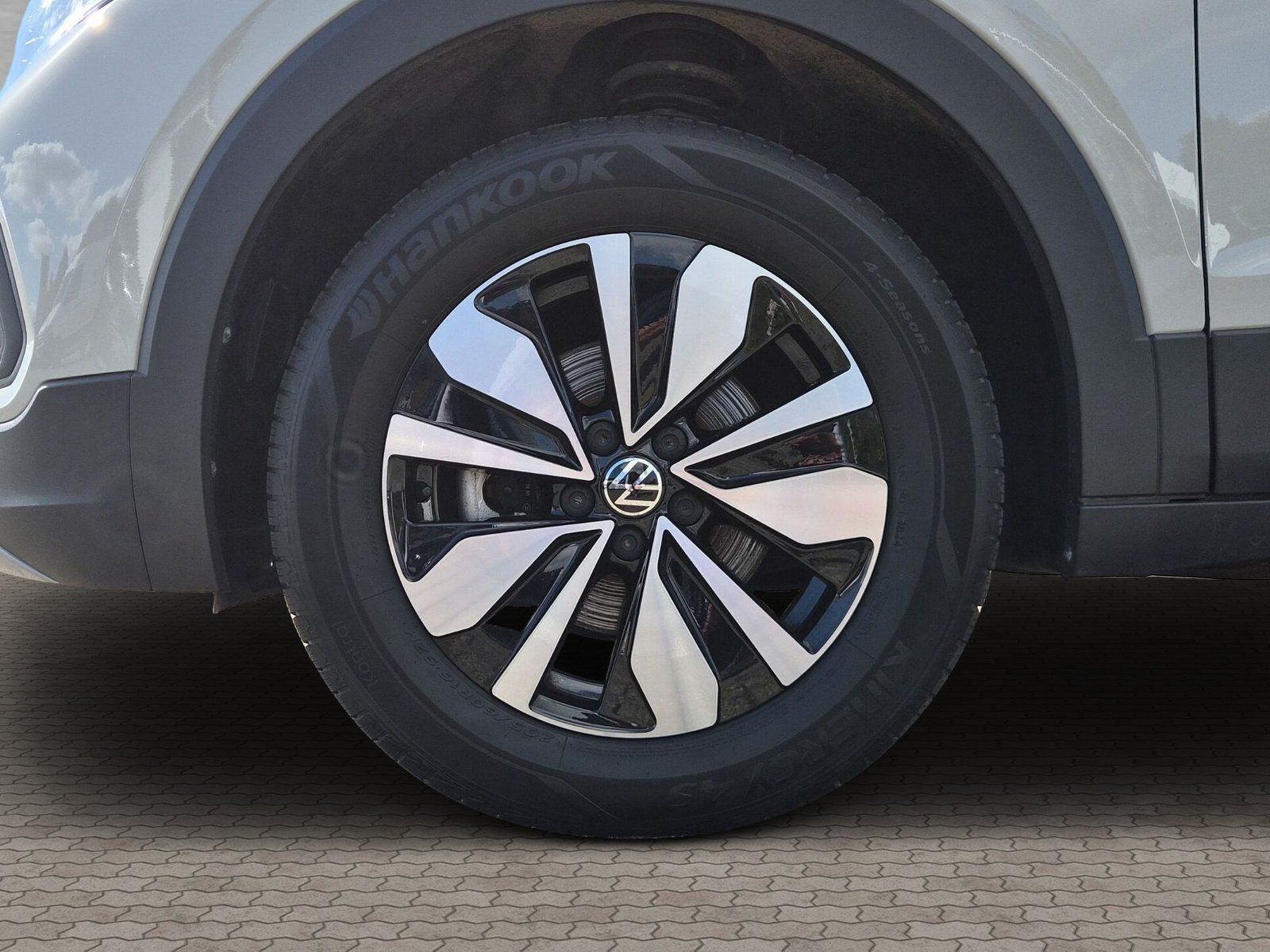 Volkswagen T-Cross 1.0 TSI Goal foto 3