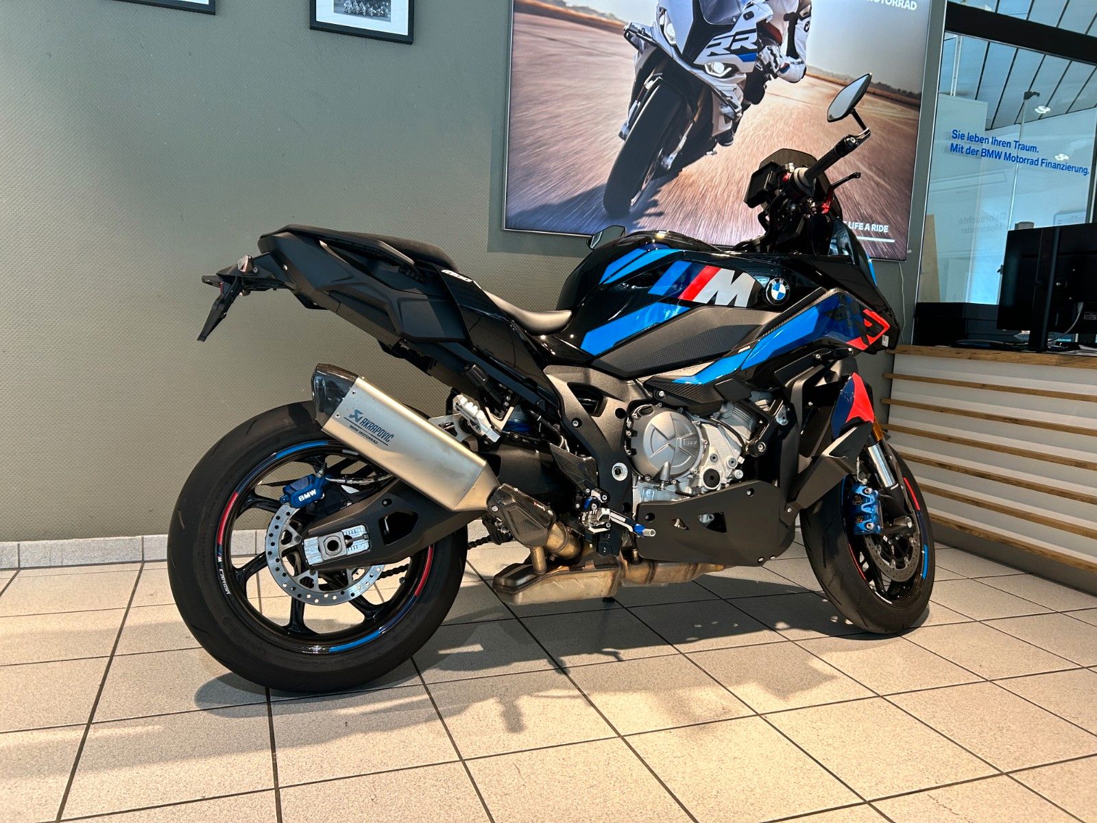 Fahrzeugabbildung BMW M1000XR Competition NUR 2700KM GELAUFEN!