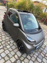 Smart 451 ForTwo cabrio CDI - Smart: 451 Cdi