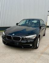 BMW 1er 116 d Bj. 2018 - BMW 116: 116d 1er