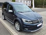 Volkswagen Caddy Alltrack Standhzg Navi AHK - VW Caddy von privat
