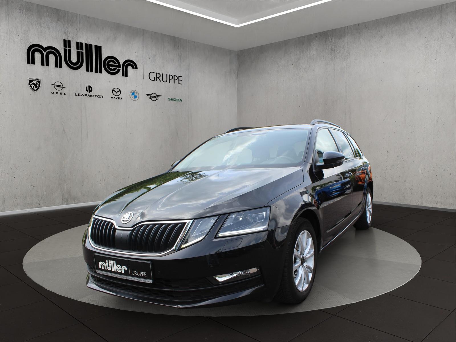 Skoda Octavia 1.5 TSI ACT Combi Soleil