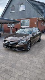 Mercedes-Benz Mercedes Benz 220 C-Klasse Diesel 170PS W205 - Mercedes-Benz 220: Klasse W220