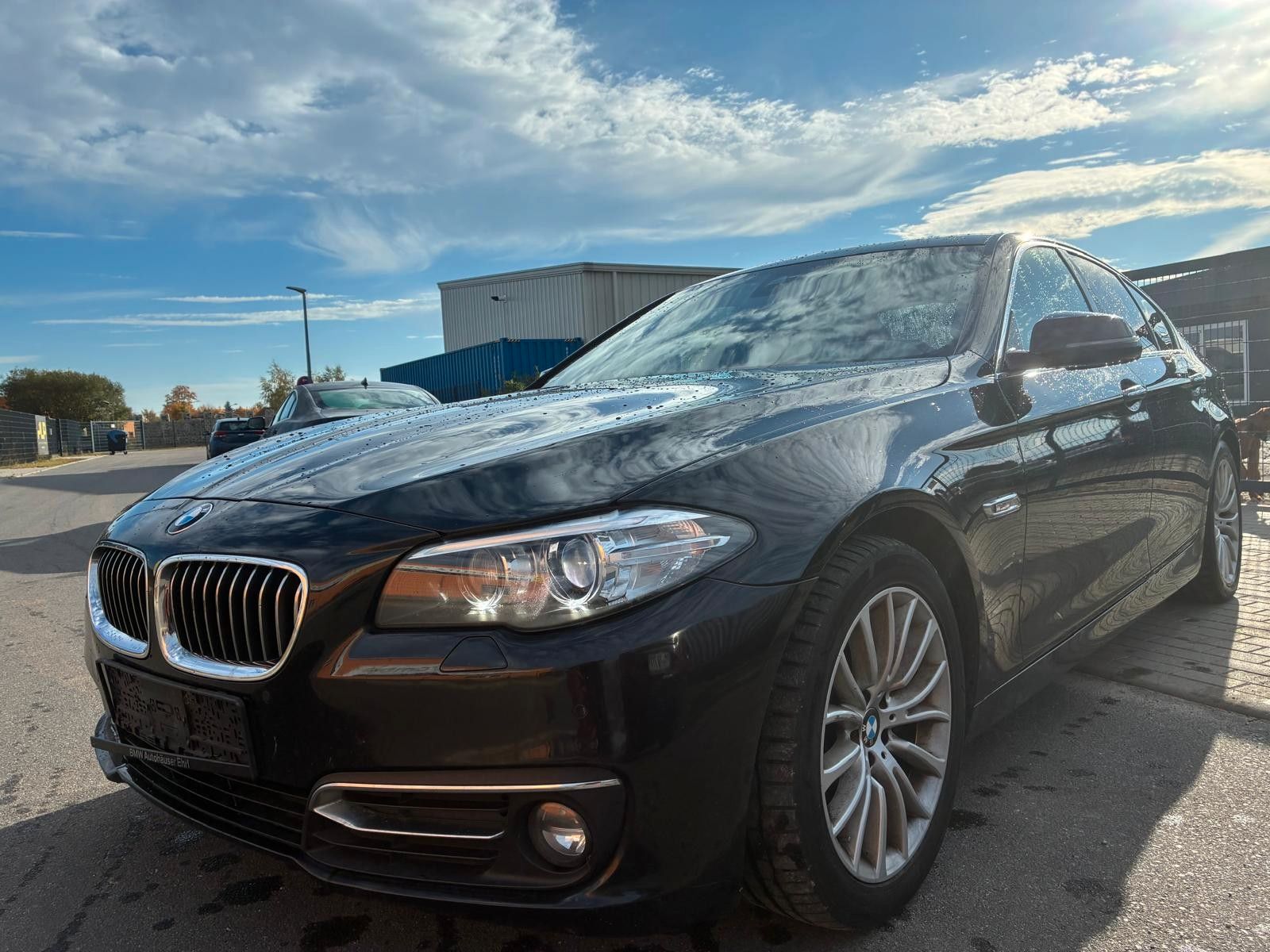 2017 BMW 530