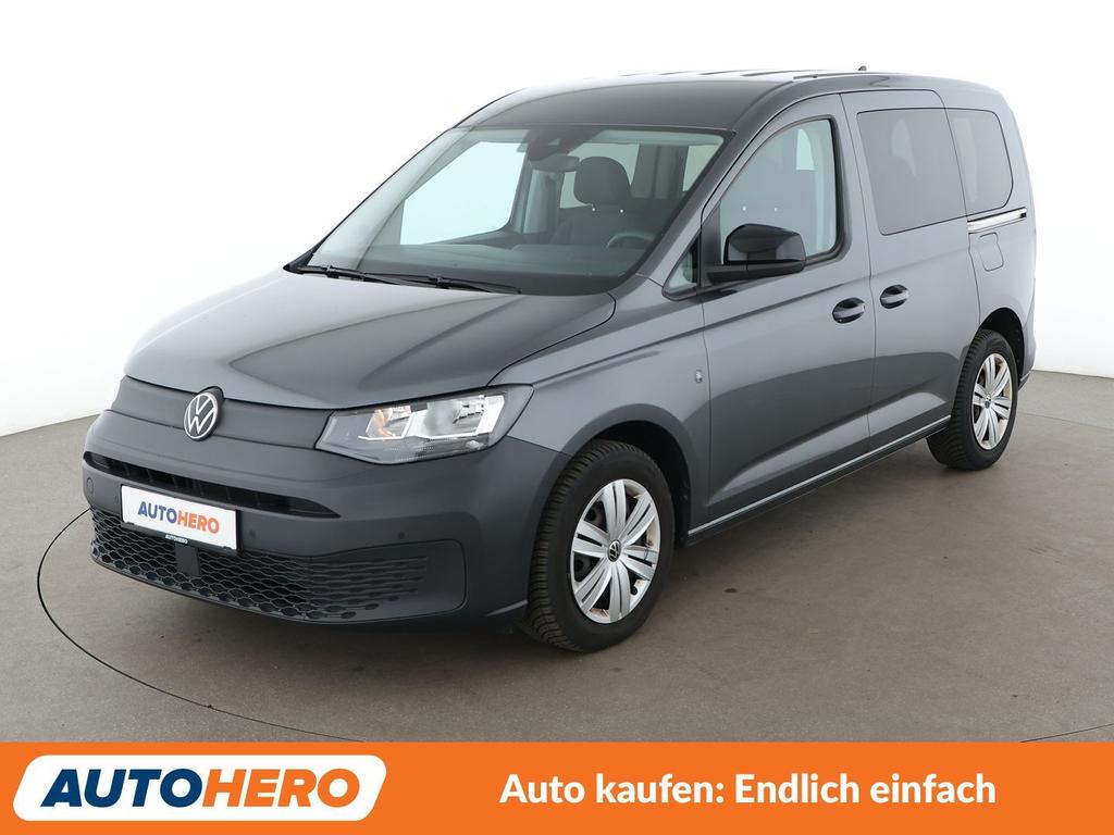 Volkswagen Caddy 20 TDI NAVITEMPOSHZPDCGARANTIE 2021