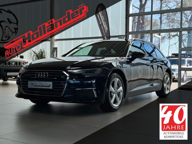 Audi A6 Avant 45 TFSI design Business+Assistenz-Paket