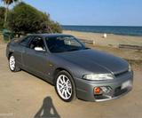 Nissan Skyline R33 GTS - Nissan Skyline: Coupe